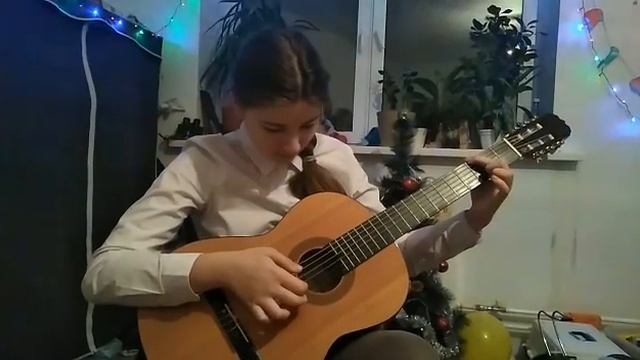 Д. Синьориле "Утро" исп. Шершнева Ирина смотреть онлайн