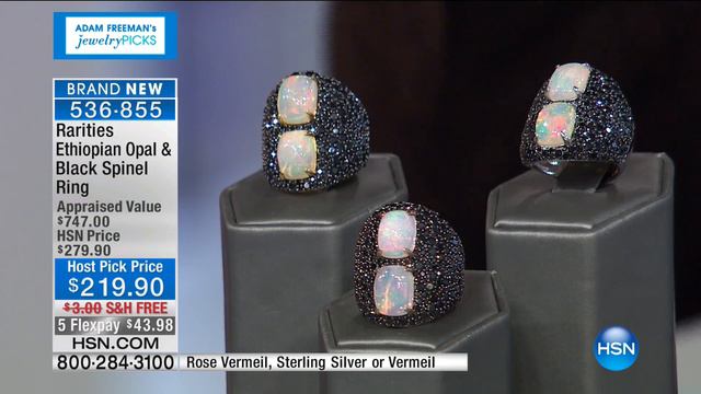 HSN | Adam Freeman's Jewelry Picks 04.26.2017 - 12 AM смотреть онлайн