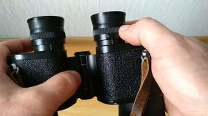 Армейский бинокль Б10х50 СОМЗ 1983 г/в (г. Салават)