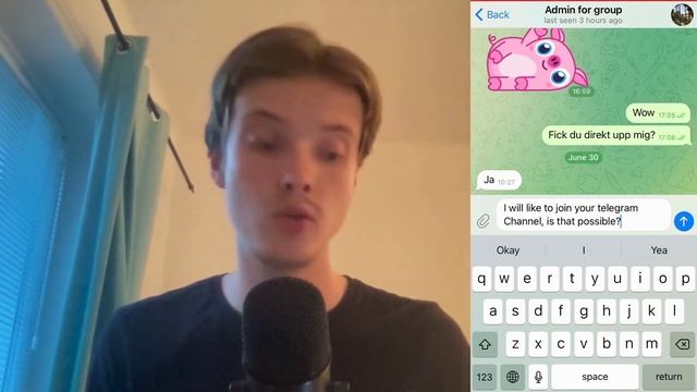 How To Join Telegram PRIVATE Channel WITHOUT Link (2022) смотреть онлайн