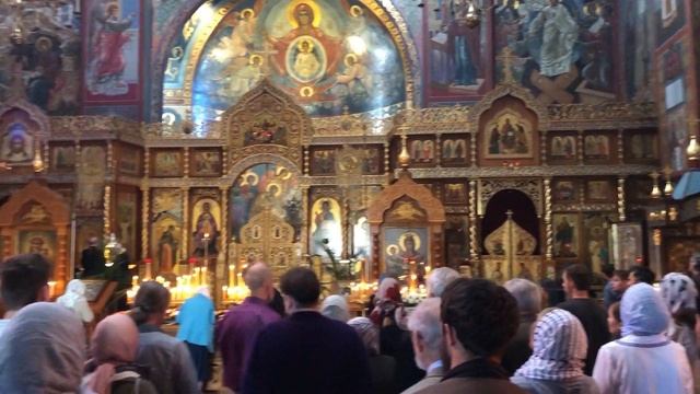 Saint John Of Shanghai And San Francisco (Maximovich) Feast Day June 2019