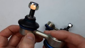 Усиленные стойки стабилизатора Subaru Forester SH