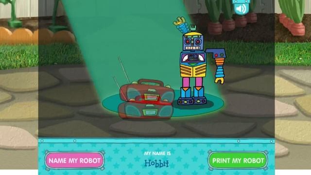 Max and Ruby - Max's Robot Maker | Max and Ruby Full Episodes in English смотреть онлайн