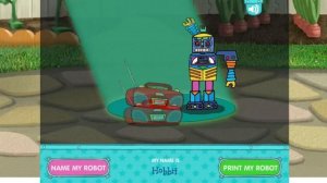 Max and Ruby - Max's Robot Maker | Max and Ruby Full Episodes in English