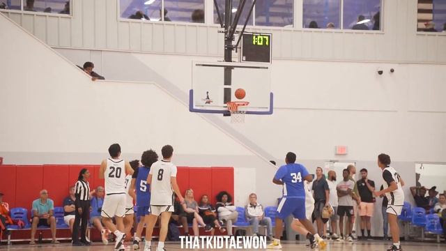 Unity Legends 16U vs. Kips Bay Mustangs HGSL | Jersey Shore Jamfest Game 1 (L: 61-73) смотреть онлайн