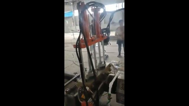 Гранулятор Полимеров ПВД ПНД ПП SJ смотреть онлайн