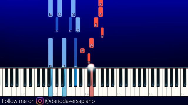 CRASH MEME - Roblox Piggy (Piano Tutorial) смотреть онлайн