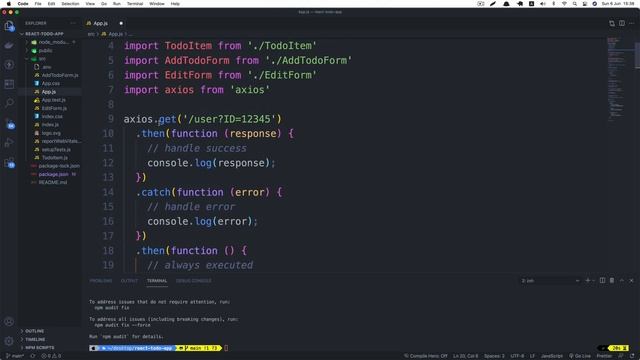 แนะนำ NPM Package ดีๆ ที่นักพัฒเว็บไซต์ทุกคนควรรู้จัก ??? смотреть онлайн