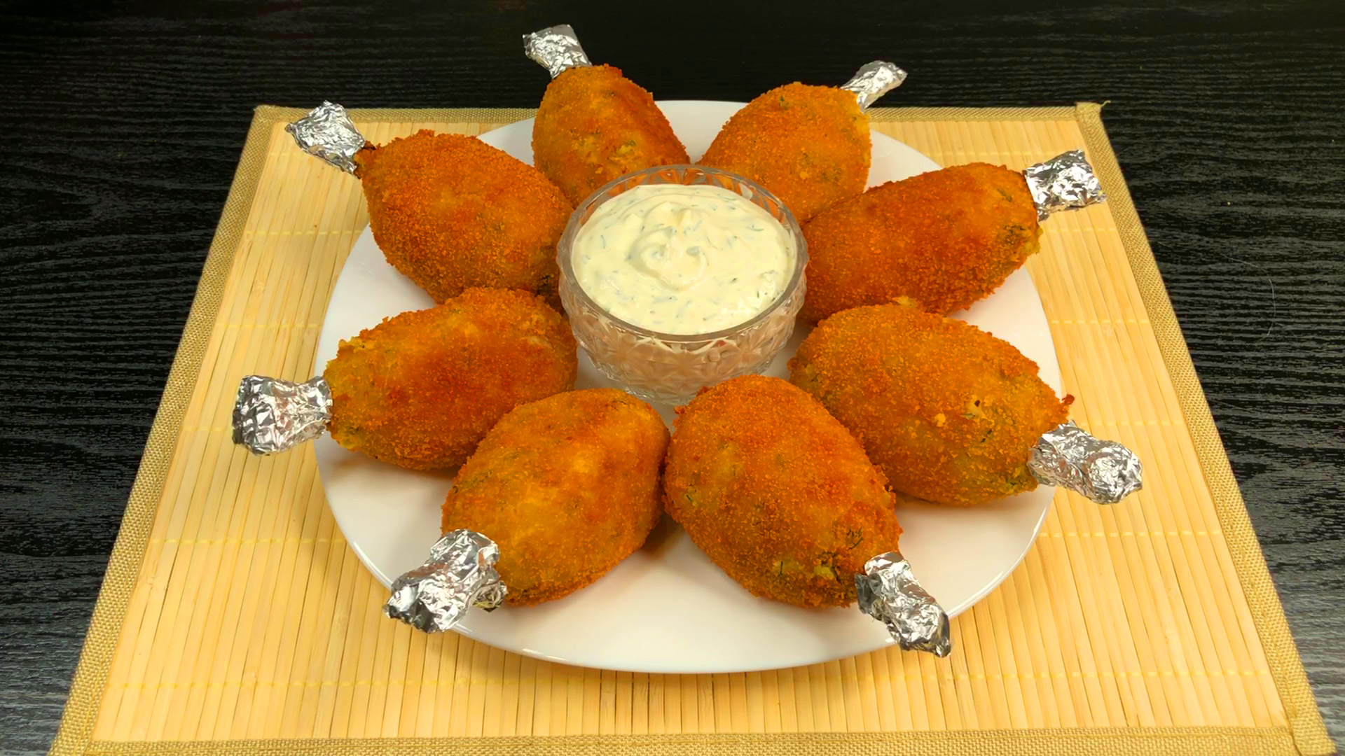 Куриные кости идут в дело: делаем обалденные котлеты на праздничный стол. Котлеты на костях