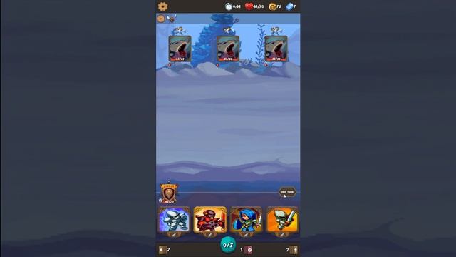 ROGUE ADVENTURE [Run: 01 | World: 02 | Normal | Warrior] смотреть онлайн