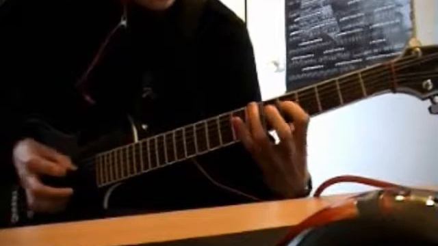 Caliban - Song About Killing (both Guitars) смотреть онлайн