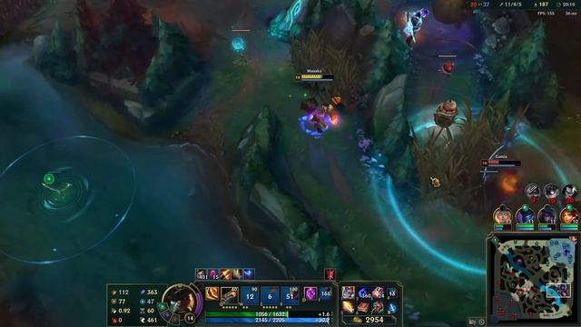 *1 BUTTON 1 KILL* The Most INSANE AP GP Game Ever смотреть онлайн