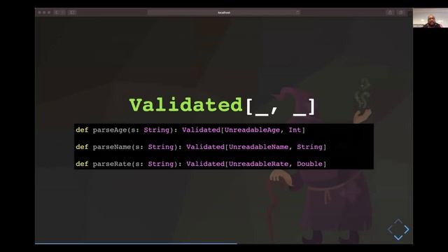 Functional Error Handling with Cats – Mark Canlas смотреть онлайн