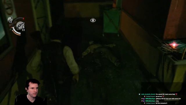 Mukluk Plays The Evil Within Part 25