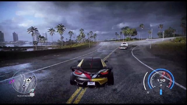 NEED FOR SPEED HEAT: HOW TO FIX BLURRY TEXTURES AND ANTI-ALIASING, ALSO THE PICTURE NOISE смотреть онлайн