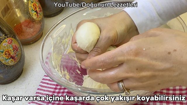 PUF PUF KABARAN YUMUŞACIK POĞAÇA TARİFİ 💯Pamuk Poğaça Tarifi / Poğaça / KOLAY MAYALI POĞAÇA TARİFİ