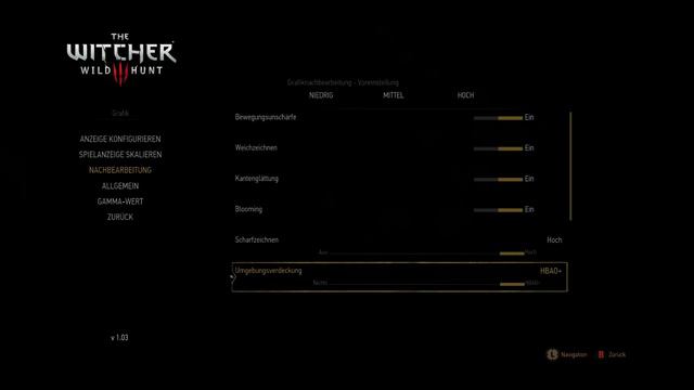 The Witcher 3 Patch 1.03 - Was ist neu? смотреть онлайн