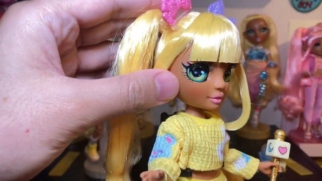 Rainbow High Junior High SUNNY MADISON THEN VS NOW! Pajama Party Doll Review & Unboxing!