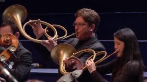 Георг Фридрих Гендель. «Музыка на воде», сюита №1 фа-мажор (F-dur), HWV.348.