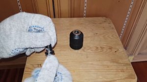 Патрон сверлтльный быстрозажимной 2.0-13 Распаковка