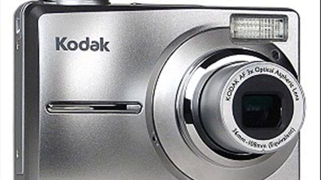 Kodak - EasyShare C713