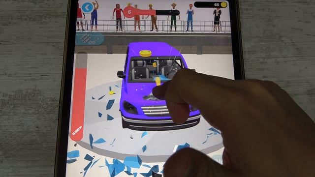 Car Parking, Car Parking 3D, Car Parking Driving School And More Games IPad Gameplay