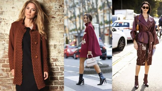 МОДНЫЙ STREET STYLE ОБРАЗЫ?МОДНЫЕ ЛУКИ НА ОСЕНЬ смотреть онлайн