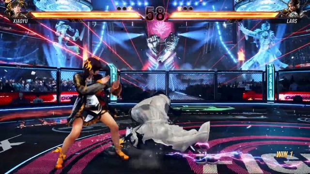 Tekken 8 OST - Arena ( Round 1 ) смотреть онлайн