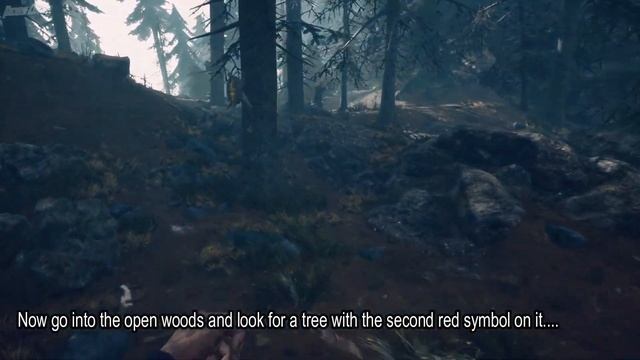 Someday You'll Return - Mura Quest Solution (How to Solve Mura Quest & Combination Lock Solution) смотреть онлайн