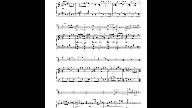 Vitae Coloris. Suite pour Flûte et accordéon.4. Danses rituelles (avec partition) смотреть онлайн
