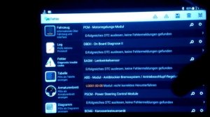 Forscan lite clearing Ford specific fault codes