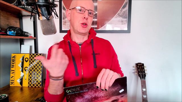 VINYL CORNER #1 JAN 2023 & "A" | By Steve Fletcher - Guitarist смотреть онлайн