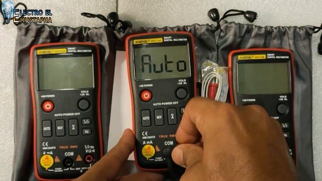 يوجد الان multimetre aneng 113A كمية قليلة الثمن 200dh смотреть онлайн