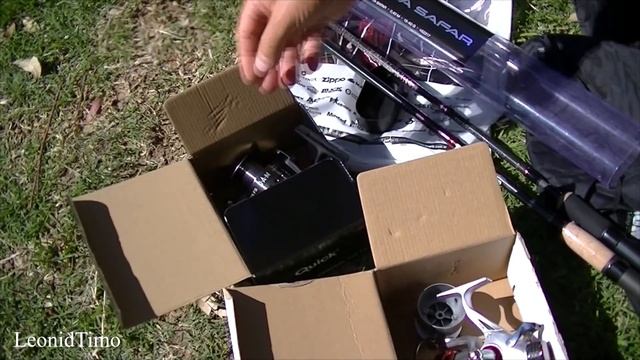 Подарки для ловли карпа. Рыболовные снасти смотреть онлайн