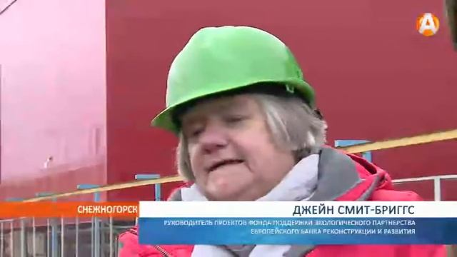 На СРЗ «Нерпа» завершён важный этап работ по утилизации «Лепсе» 07.06.2016 смотреть онлайн