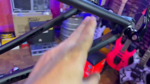 SATURN JANUS 2.0 FRAME FIRST LOOK and IMPRESSION... MAGANDA KAYA? смотреть онлайн