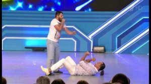 Галустян Ревва Поединок 2015