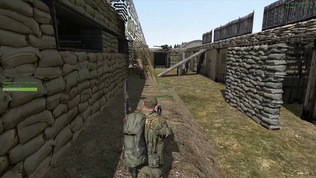 ArmA 2 Operation Arrowhead проверка сервера смотреть онлайн