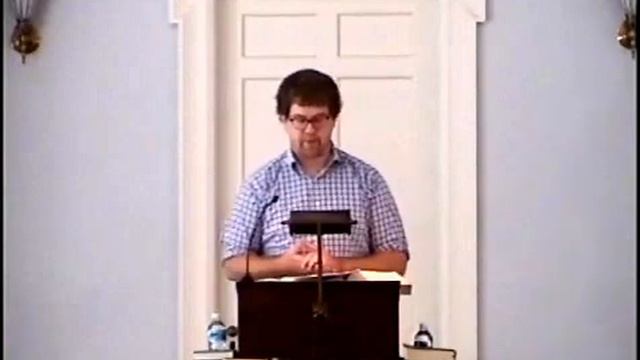 Gethsemane - July 30, 2017 - Bro. Nicolas P. смотреть онлайн