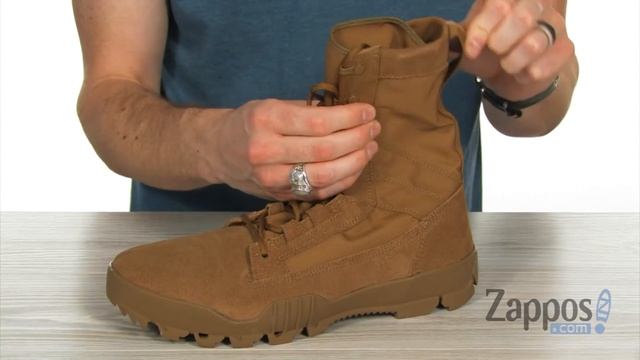 Nike SFB Jungle 8" Leather Boot SKU: 9098248 смотреть онлайн