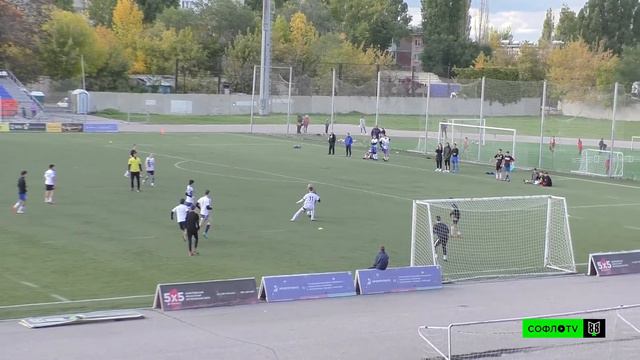 Garon - СШОР-14 0:0