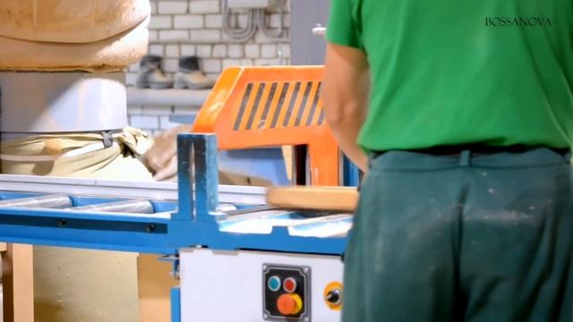 Так делают качественную мебель. Мебельная фабрика BOSSANOVA