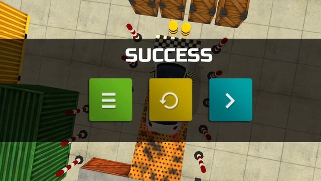 3D Car Parking Gameplay Game (Android + iOS Gameplay) смотреть онлайн