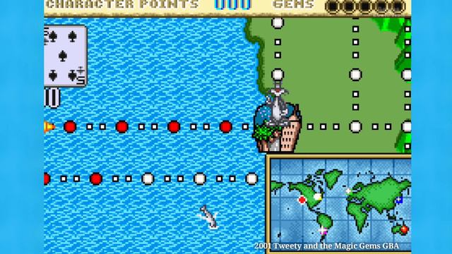 Evolution Of Sylvester And Tweety Games 1994-2021
