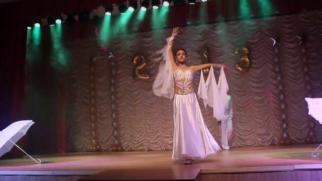 Арнольд и Арина Айриян "ВАЛЬС ДОЖДЯ" смотреть онлайн