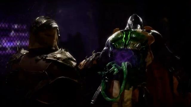Mortal Kombat 11: Fatality for noob смотреть онлайн