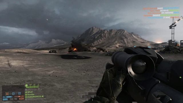 Battlefield 4 Операция Огненный шторм HD PC смотреть онлайн