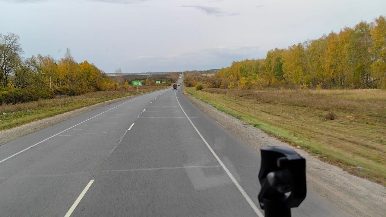 Олег 102 в прямом эфире в дороге. Работа водителем категории Е в ТК Деловые Линии смотреть онлайн