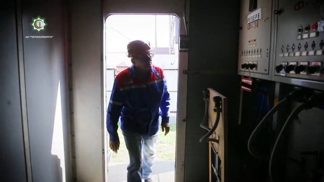 Популяризация профессии Энергетик Сергей Молодцев смотреть онлайн