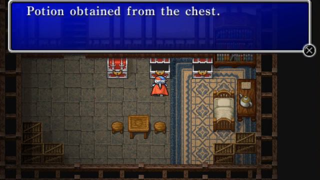 Final Fantasy 2: Anniversary Edition - 1 смотреть онлайн
